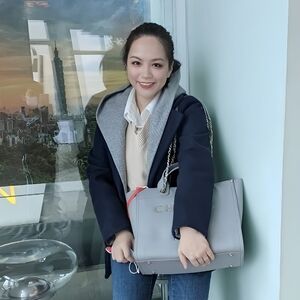 Meet your Posher, Ning